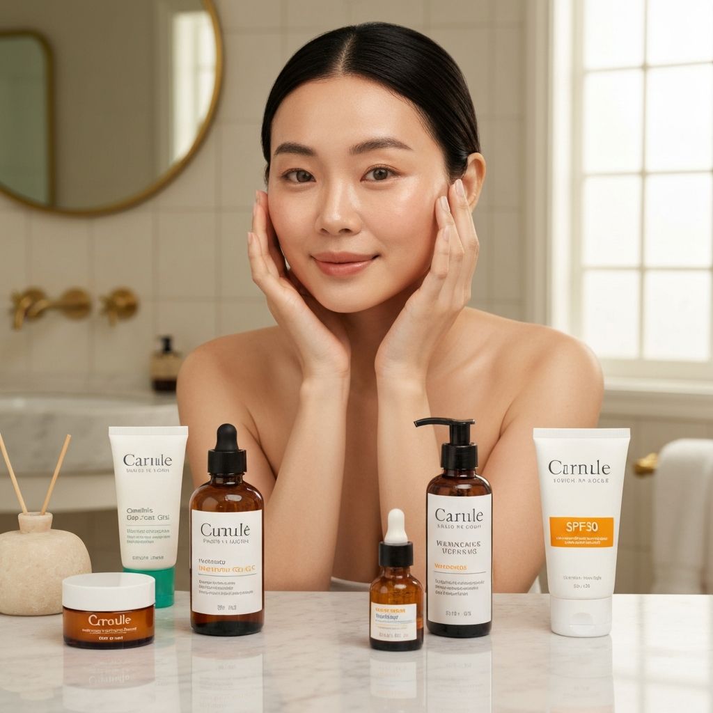 العناية بالبشرة